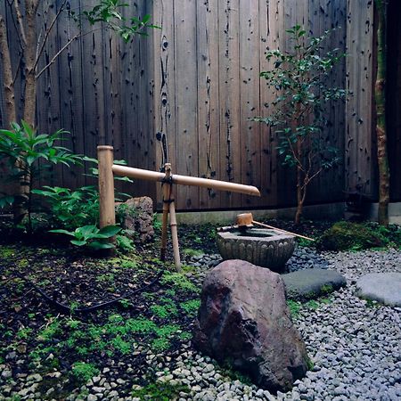 Kotone Machiya-Inn 京町家旅宿 小都音 Quioto Exterior foto