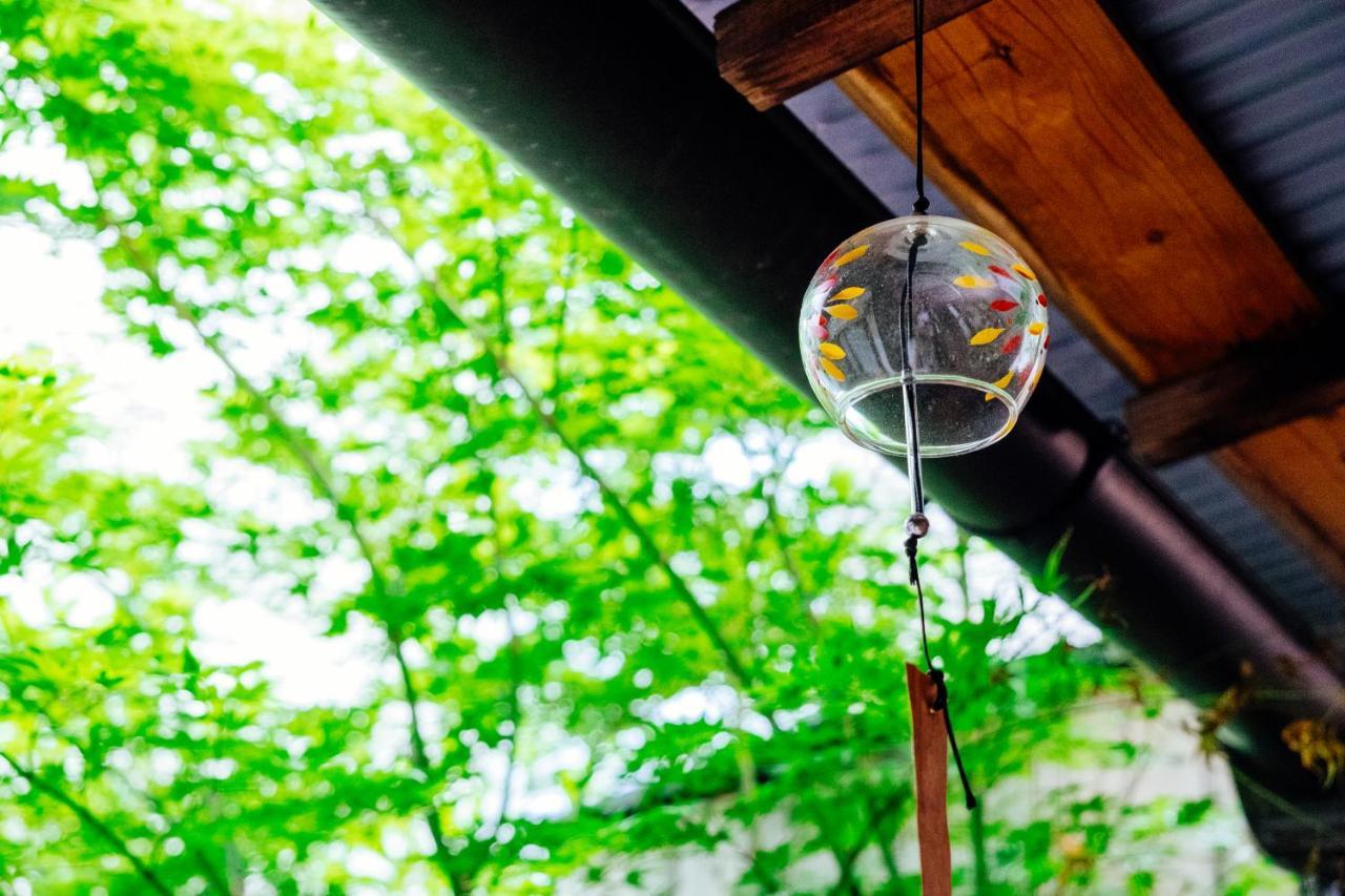 Kotone Machiya-Inn 京町家旅宿 小都音 Quioto Exterior foto