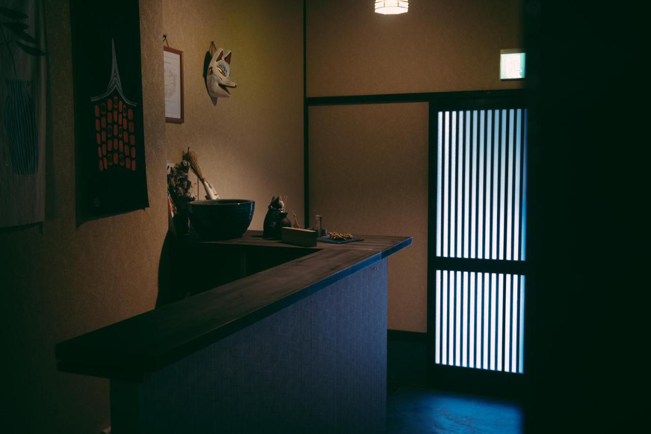 Kotone Machiya-Inn 京町家旅宿 小都音 Quioto Exterior foto