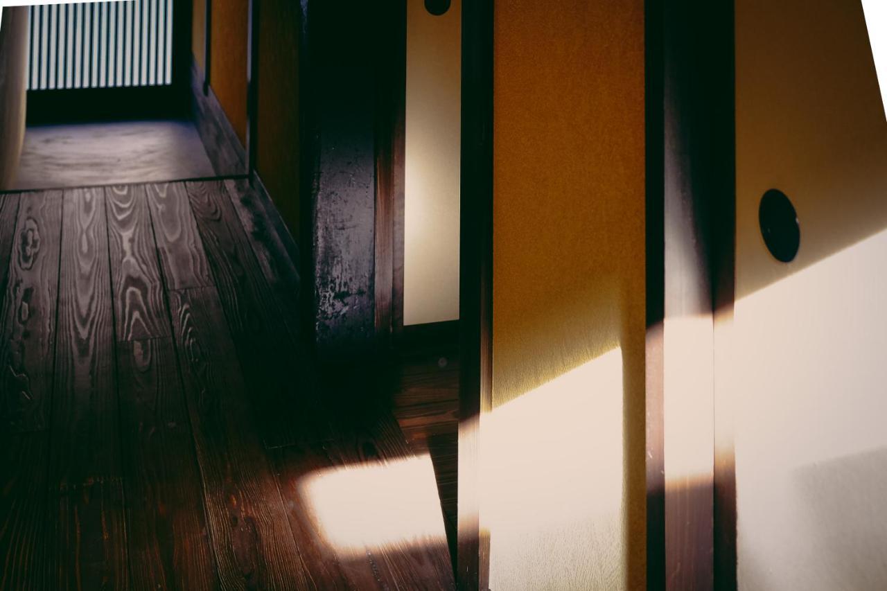 Kotone Machiya-Inn 京町家旅宿 小都音 Quioto Exterior foto
