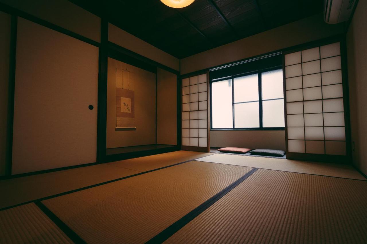 Kotone Machiya-Inn 京町家旅宿 小都音 Quioto Exterior foto