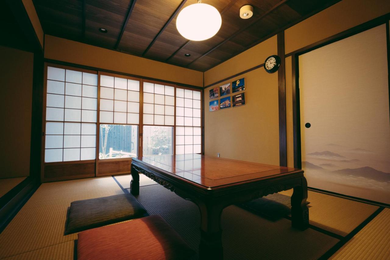 Kotone Machiya-Inn 京町家旅宿 小都音 Quioto Exterior foto