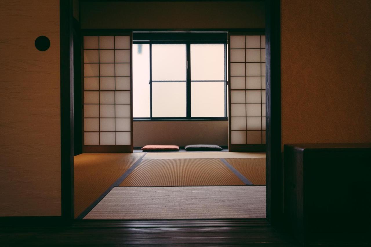 Kotone Machiya-Inn 京町家旅宿 小都音 Quioto Exterior foto