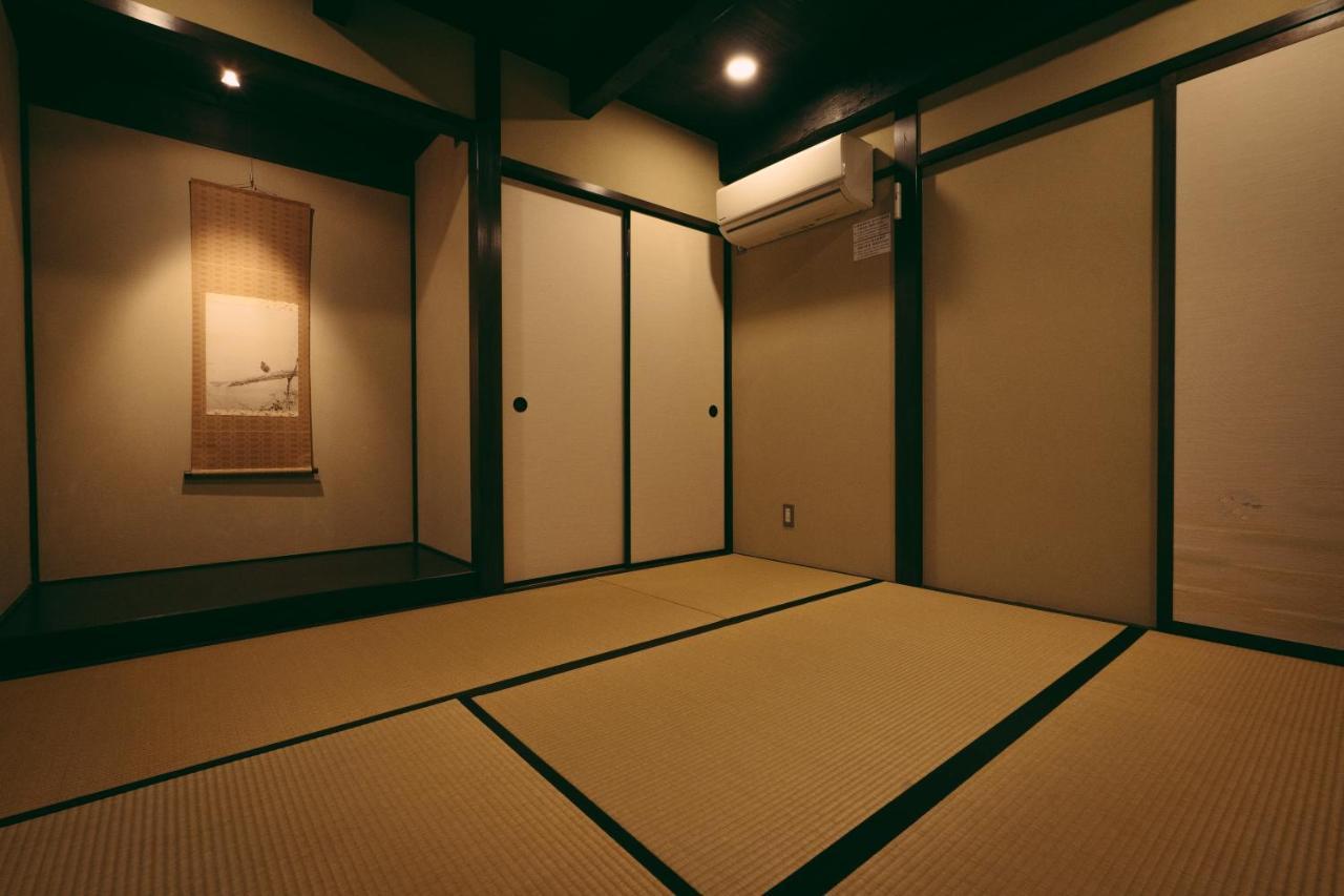 Kotone Machiya-Inn 京町家旅宿 小都音 Quioto Exterior foto