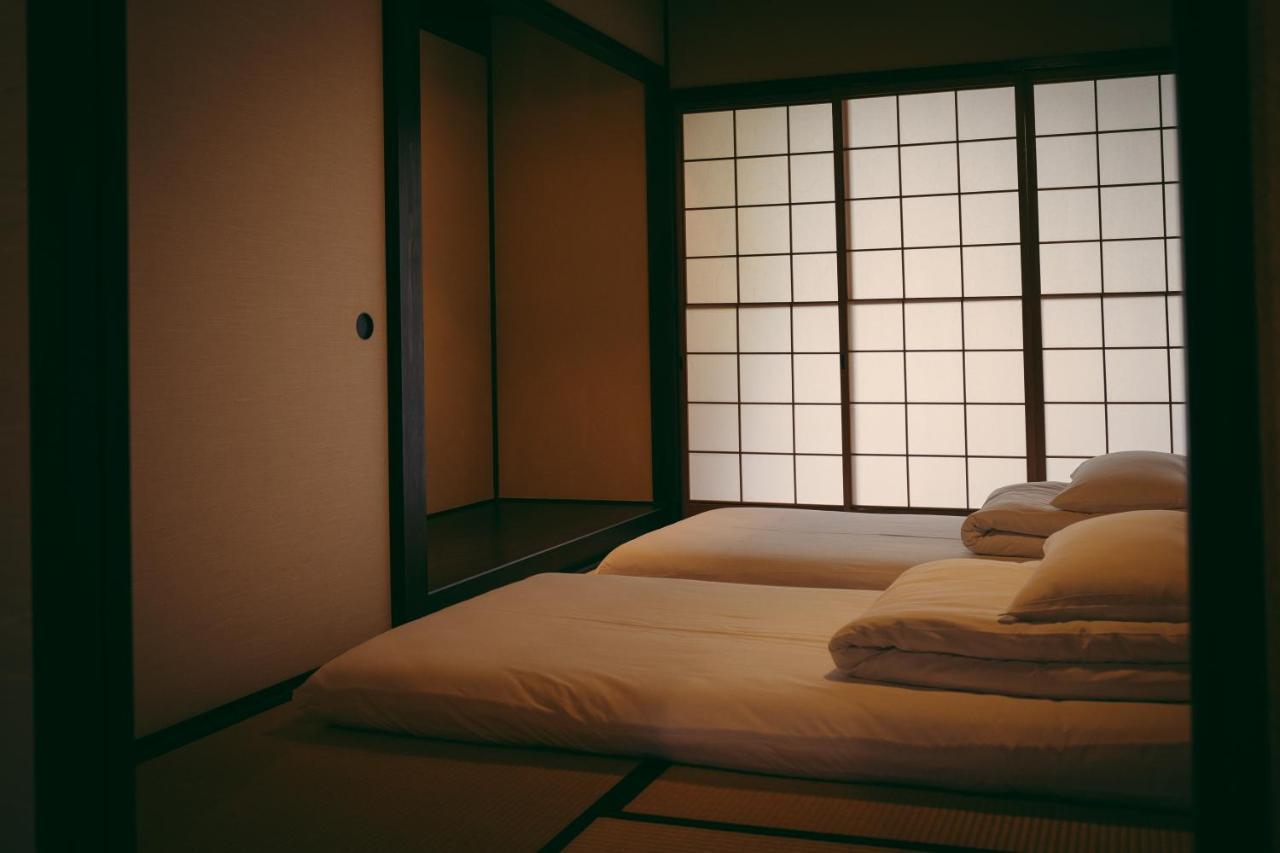 Kotone Machiya-Inn 京町家旅宿 小都音 Quioto Exterior foto
